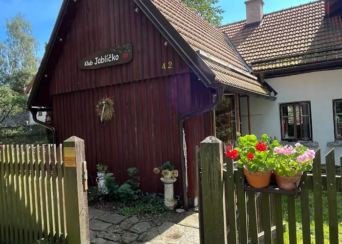 Klub Jablicko Апартаменты